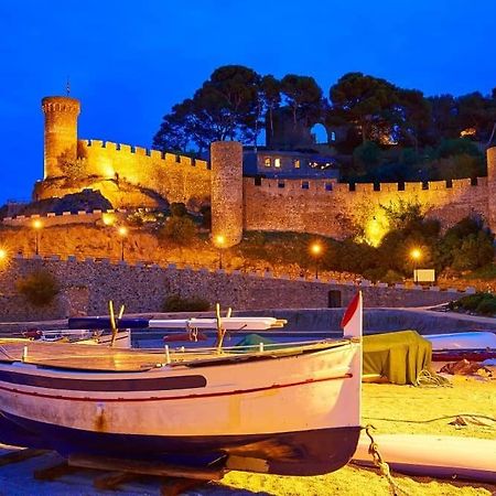 Tossa De Mar - Tropicana Ngoại thất bức ảnh